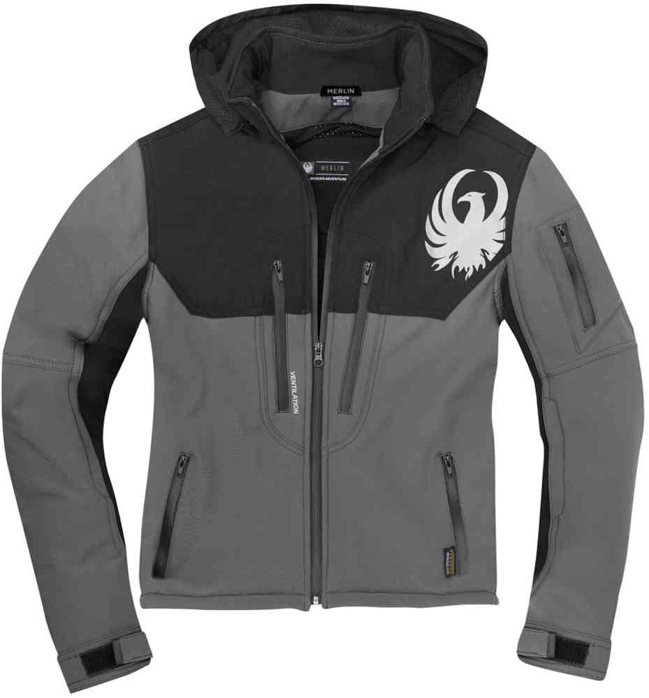 Merlin Dune Softshell Jacket