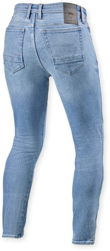 Revit Piston 3 Skinny Motorcycle Jeans