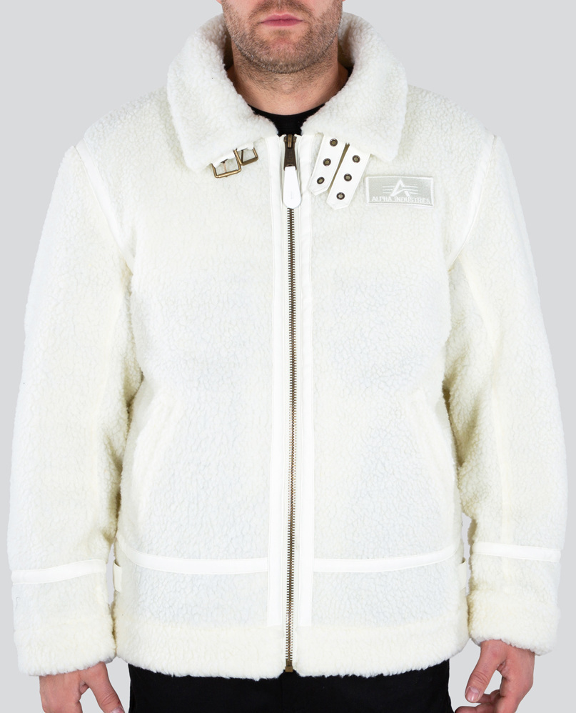 Alpha Industries B3 Teddy Jacket
