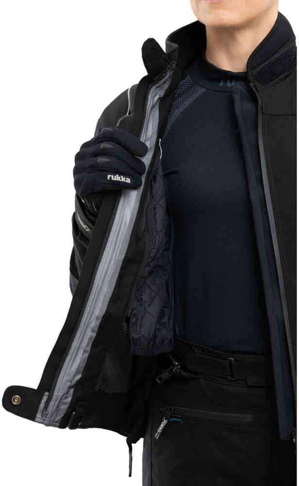 Rukka Traverina Ladies Motorcycle Textile Jacket