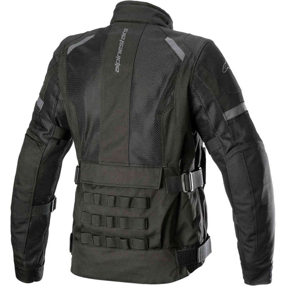 Alpinestars Stella Crosshill WP Air Ladies Motorcycle Textile Jacket