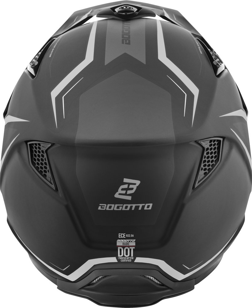 Bogotto Radic WN-ST 22.06 Helmet