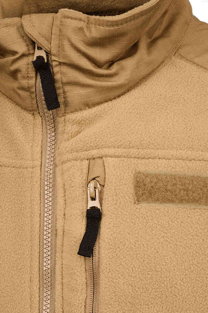 Brandit Ripstop Fleece Jacket