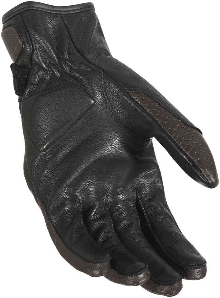Macna Bold perforated Motorcycle Gloves