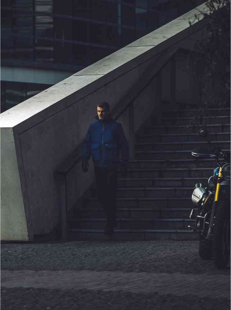 Spidi Metromover H2Out Motorcycle Textile Jacket