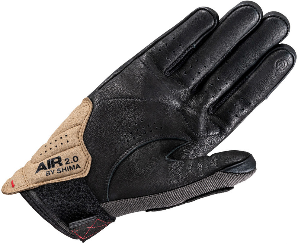SHIMA Air 2.0 Motorcycle Gloves