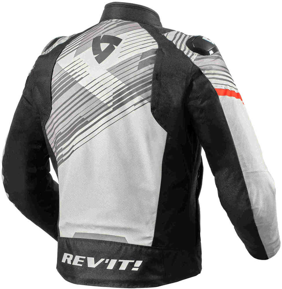 Revit Apex H2O Motorcycle Textile Jacket
