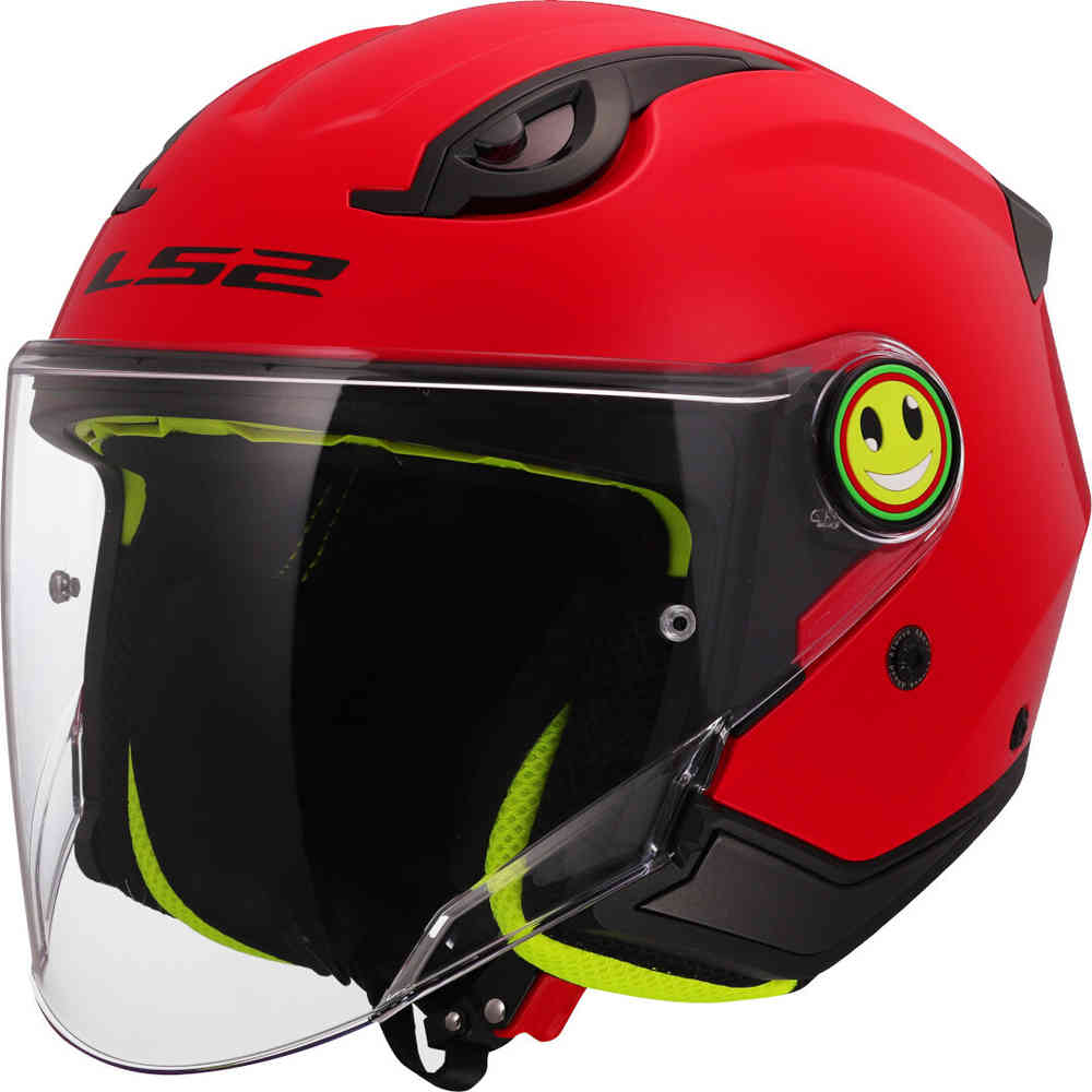 LS2 OF622 Funny II Kids Jet Helmet