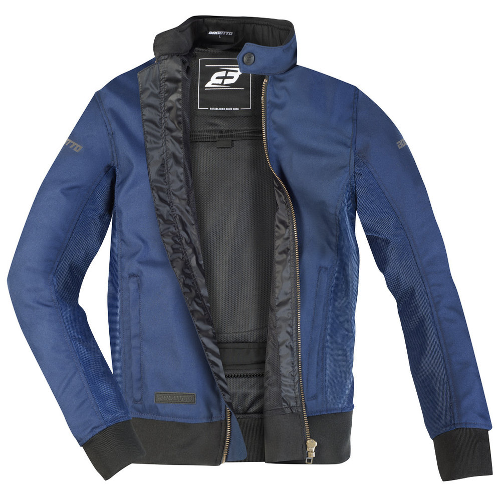 Bogotto Drift-R Air Mesh Motorcycle Textile Jacket