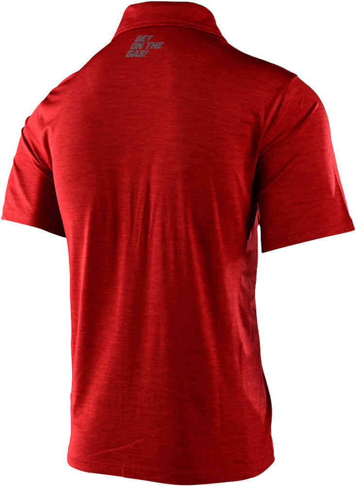 Troy Lee Designs GasGas Team Polo Shirt