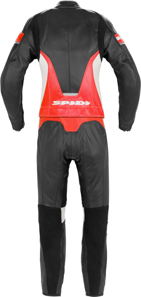 Spidi Laser Touring Two Piece Ladies Motorcycle Leather Suit