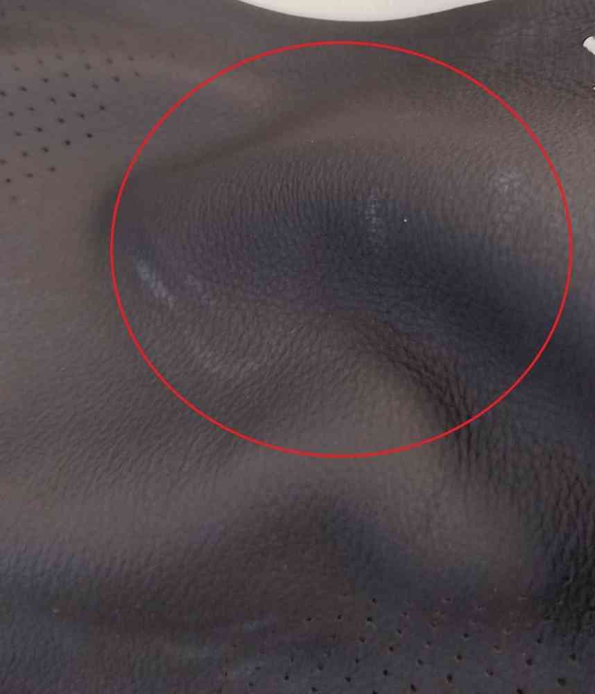 Held Spire two-piece motorcycle leather suit 2nd choice item