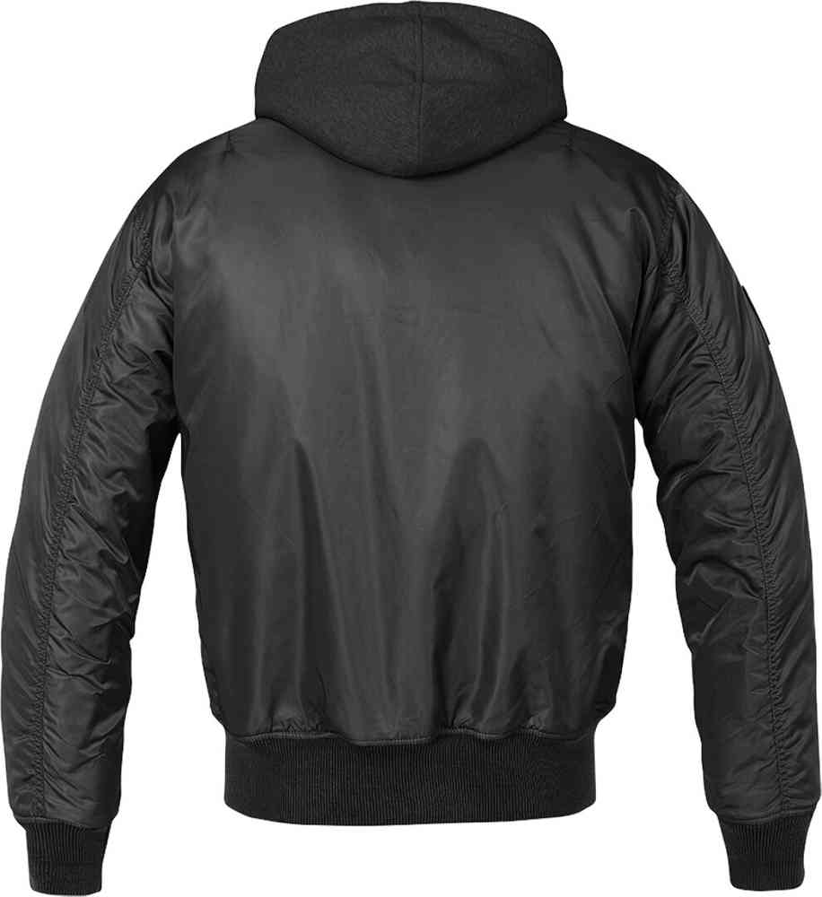 Brandit MA1 Sweat Hooded Jacket