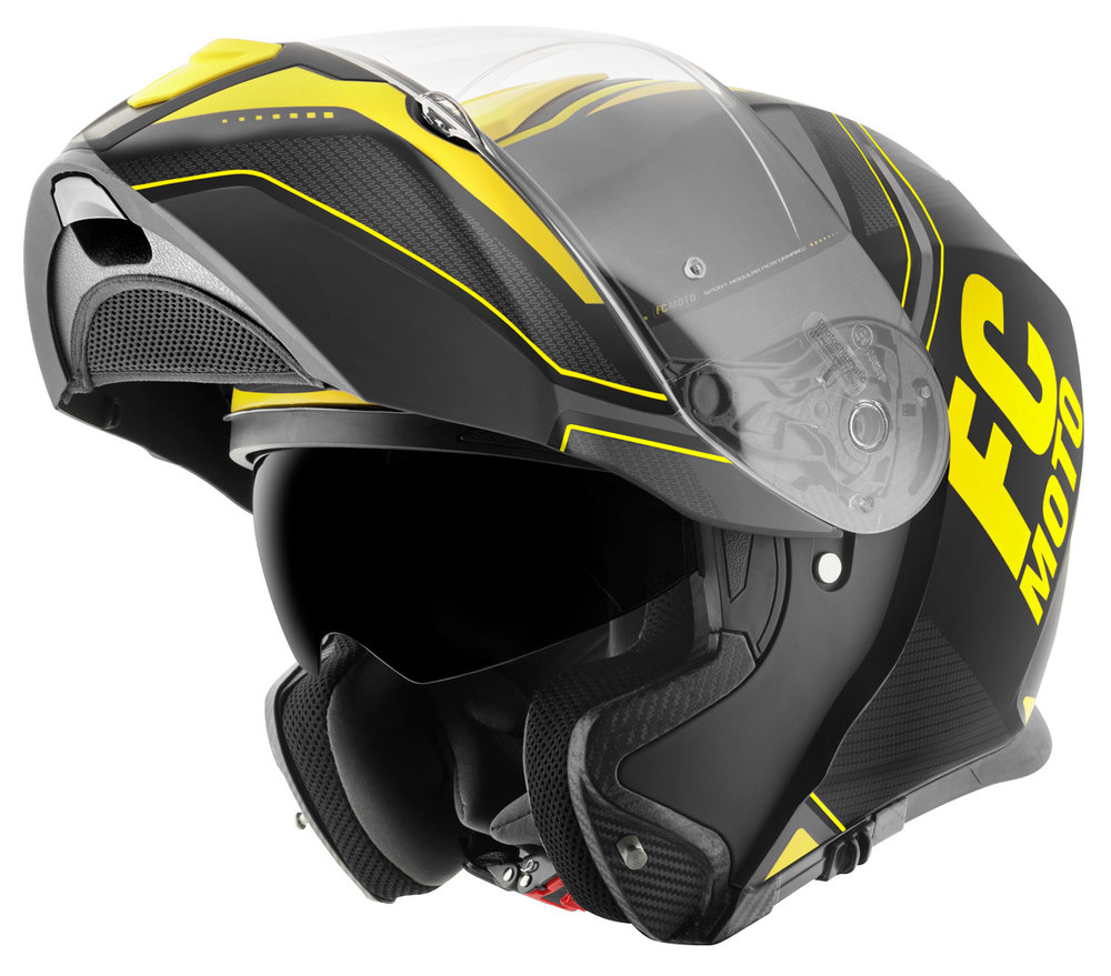 FC-Moto Novo Circuit Helmet