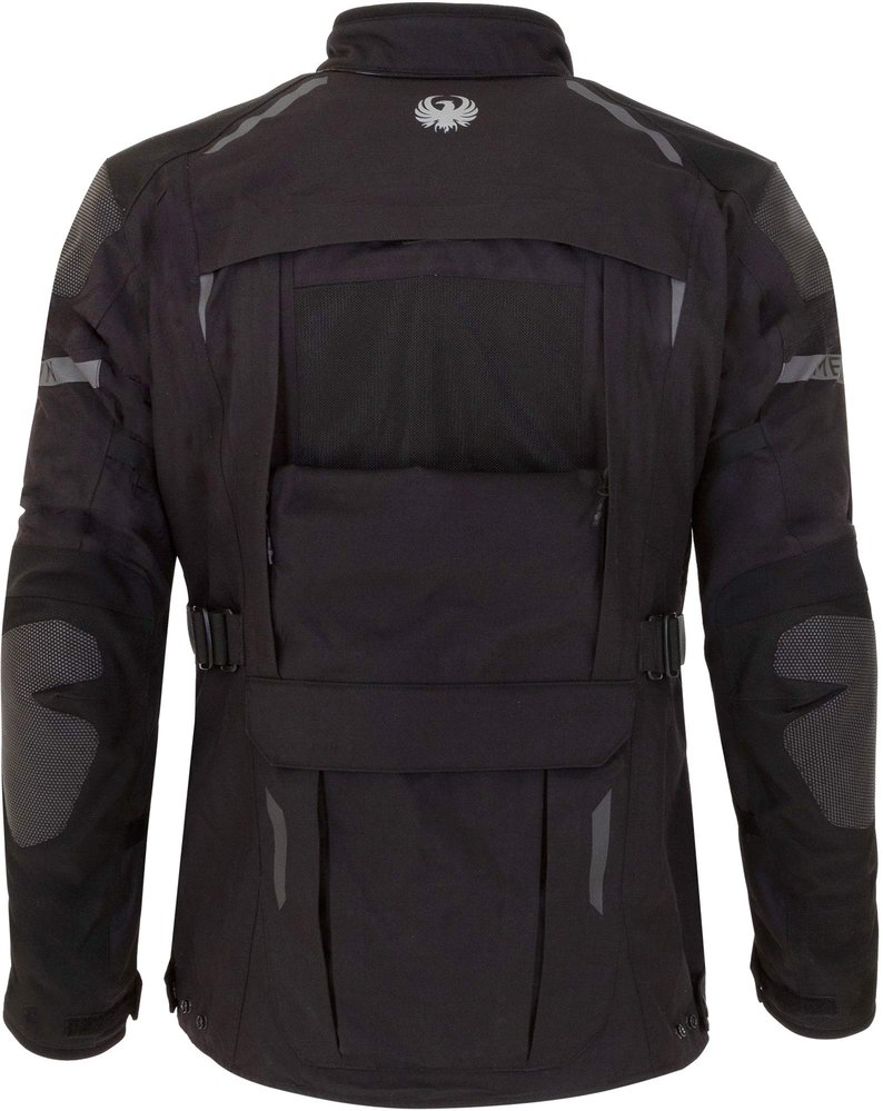 Merlin Akashi Pro D30 Laminated waterproof Motorcycle Textile Jacket