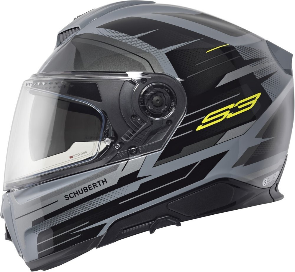 Schuberth S3 Apex Helmet
