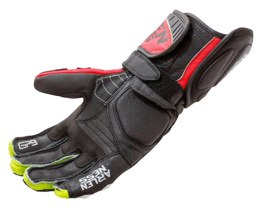 Arlen Ness Sugello Motorcycle Gloves