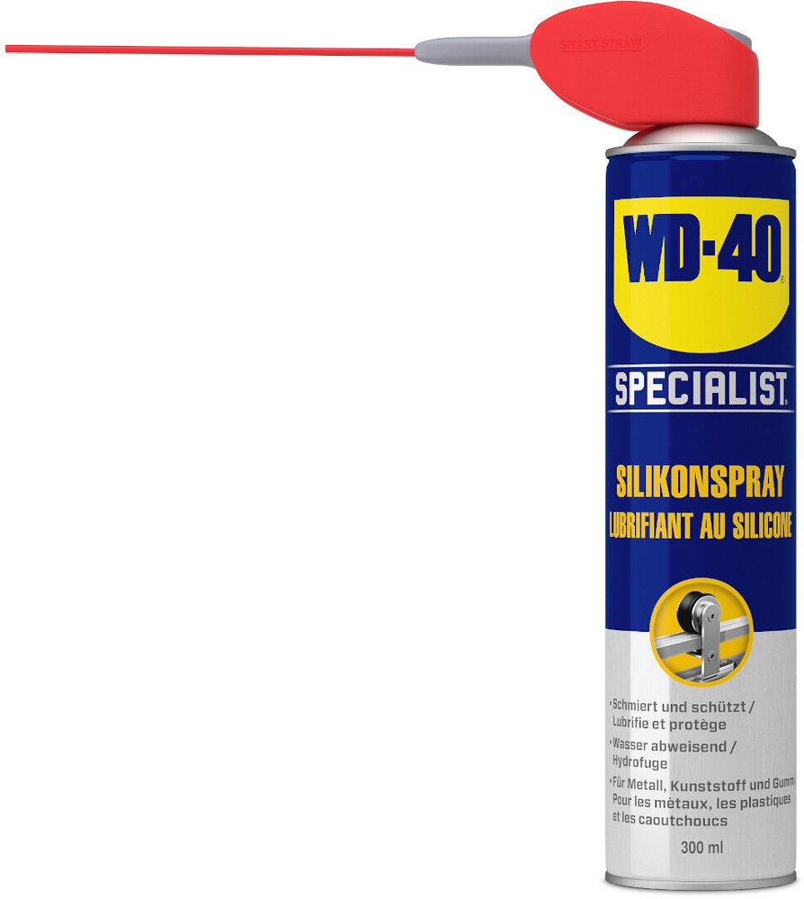 WD-40 Specialist Silicone Spray 300 ml
