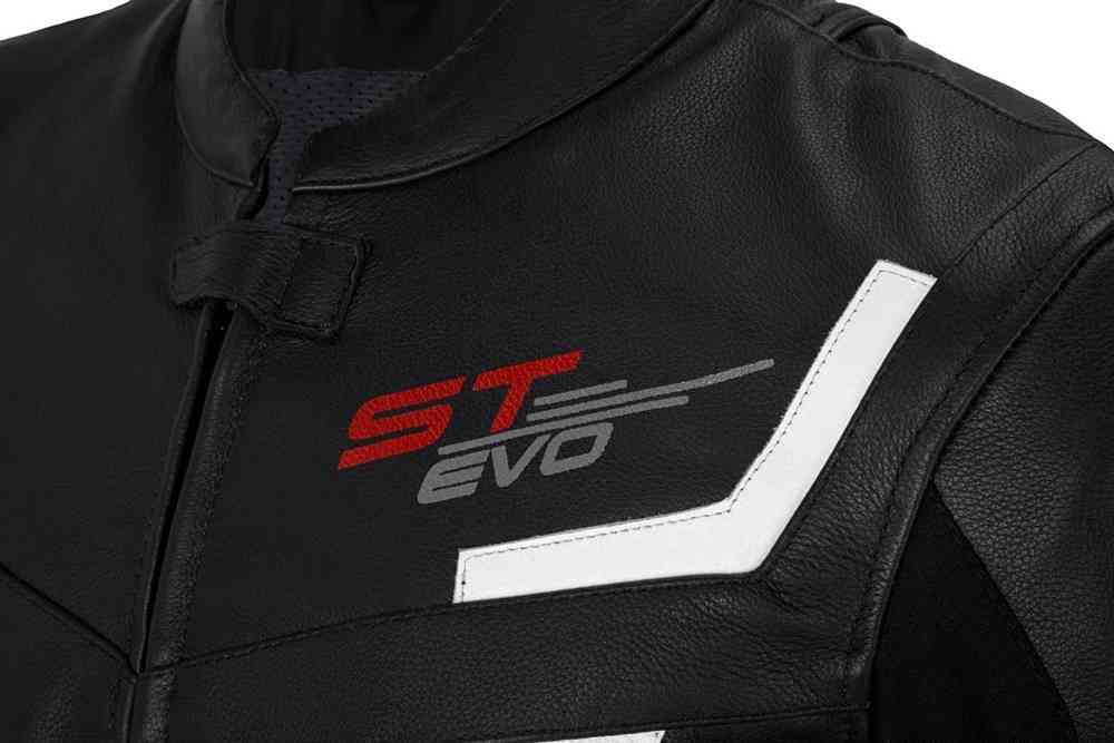 Bogotto ST-Evo Two Piece Motorcycle Leather Suit Jacket 2nd choice item