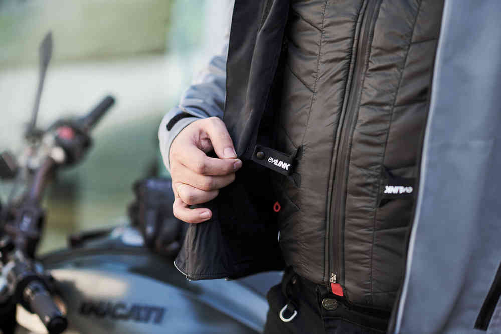 SHIMA Powerheat heatable Vest