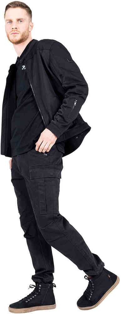 John Doe Regular Cargo Motorcycle Textile Pants