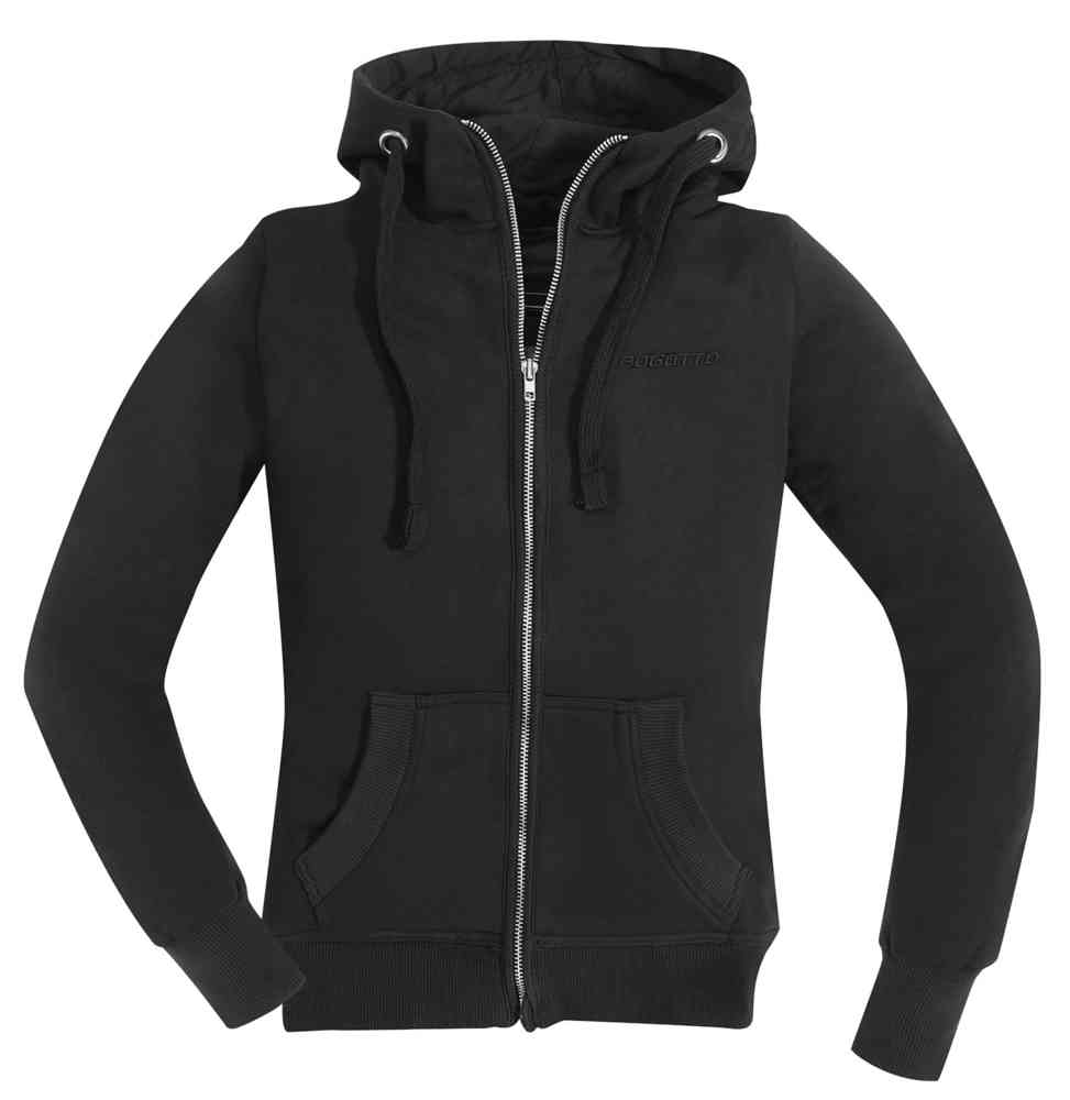 Bogotto R-Ace Ladies Motorcycle Zip Hoodie