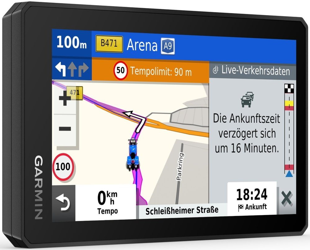 Garmin zumo XT Navigation System
