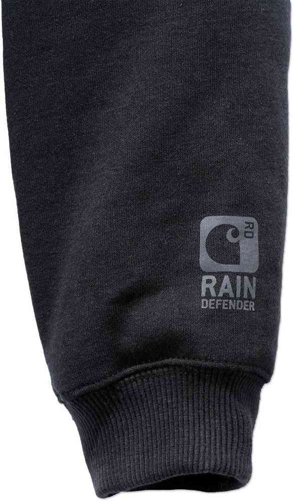 Carhartt Sherpa-Lined Midweight Full-Zip Sweatshirt