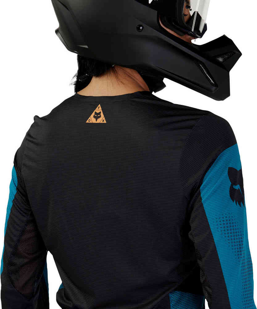 FOX Flexair Optical Ladies Motocross Jersey