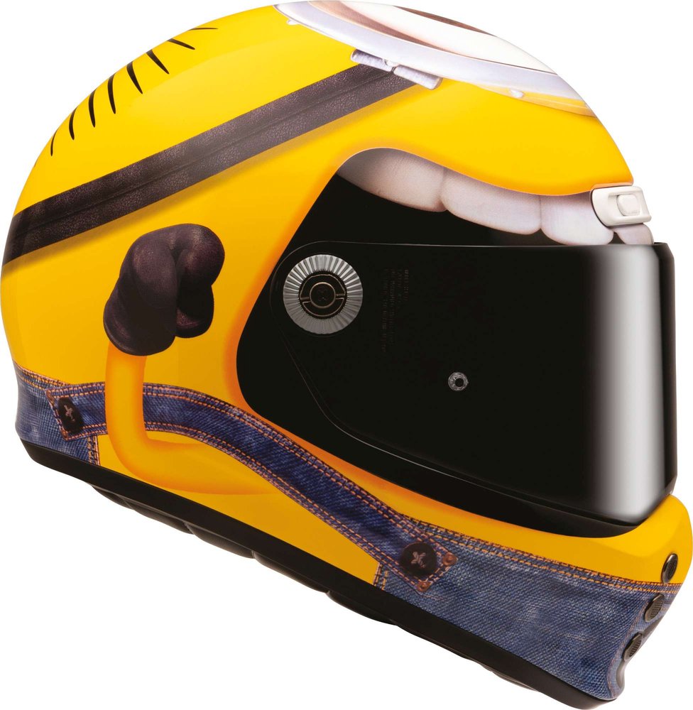 HJC V10 Stuart Minions Universal Helmet