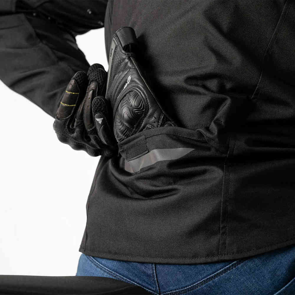 SHIMA Rush 2.0 waterproof Motorcycle Textile Jacket