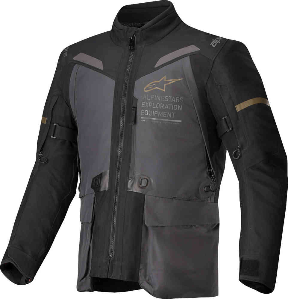 Alpinestars ST-7 2L Gore-Tex waterproof Motorcycle Textile Jacket