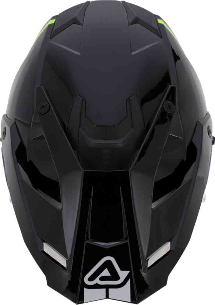 Acerbis Assault Graphic Enduro Helmet