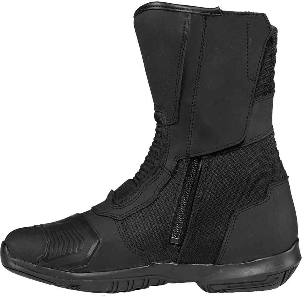 Rusty Stitches Bobby Motorcycle Boots