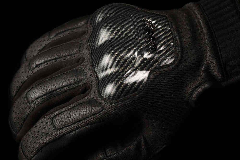 Icon Overlord3 Motorcycle Gloves