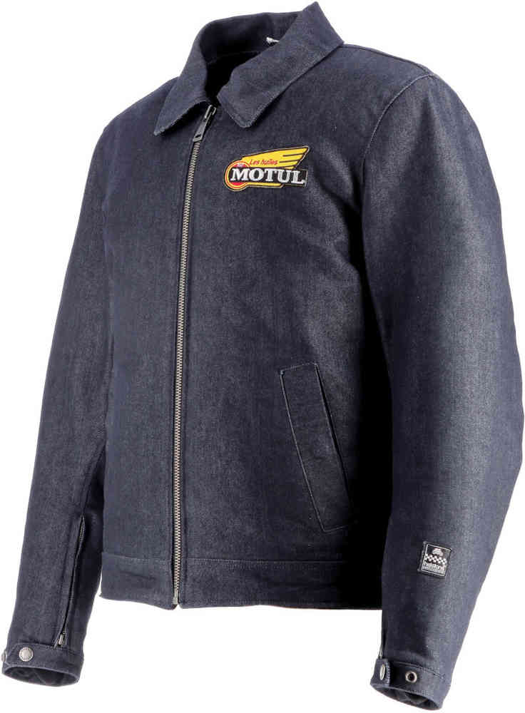 Helstons Mecanic Motul Edition Motorcycle Textile Jacket