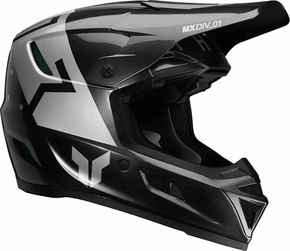 Thor Reflex Rogue Motocross Helmet