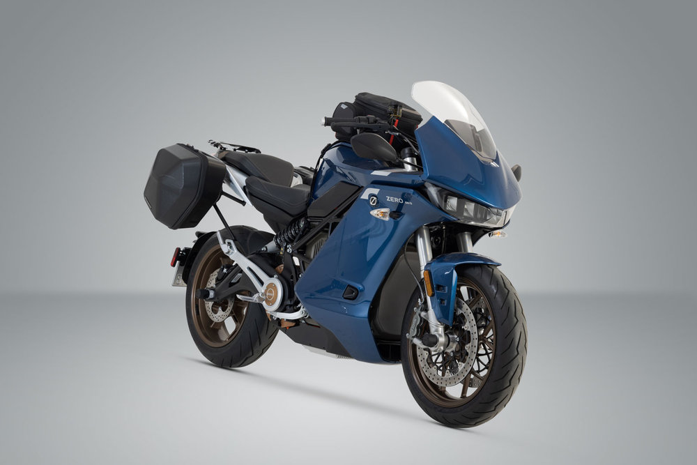 SW-Motech URBAN ABS side case system - 2x 16,5 l. Zero SR/S (19-).