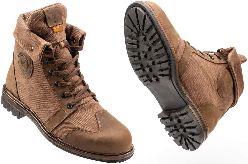 Stylmartin Smith Air Motorcycle Boots