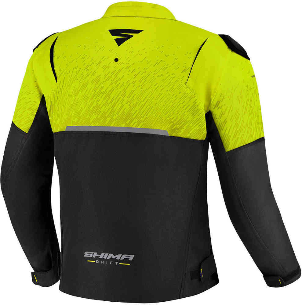 SHIMA Drift Motorcycle Textile Jacket