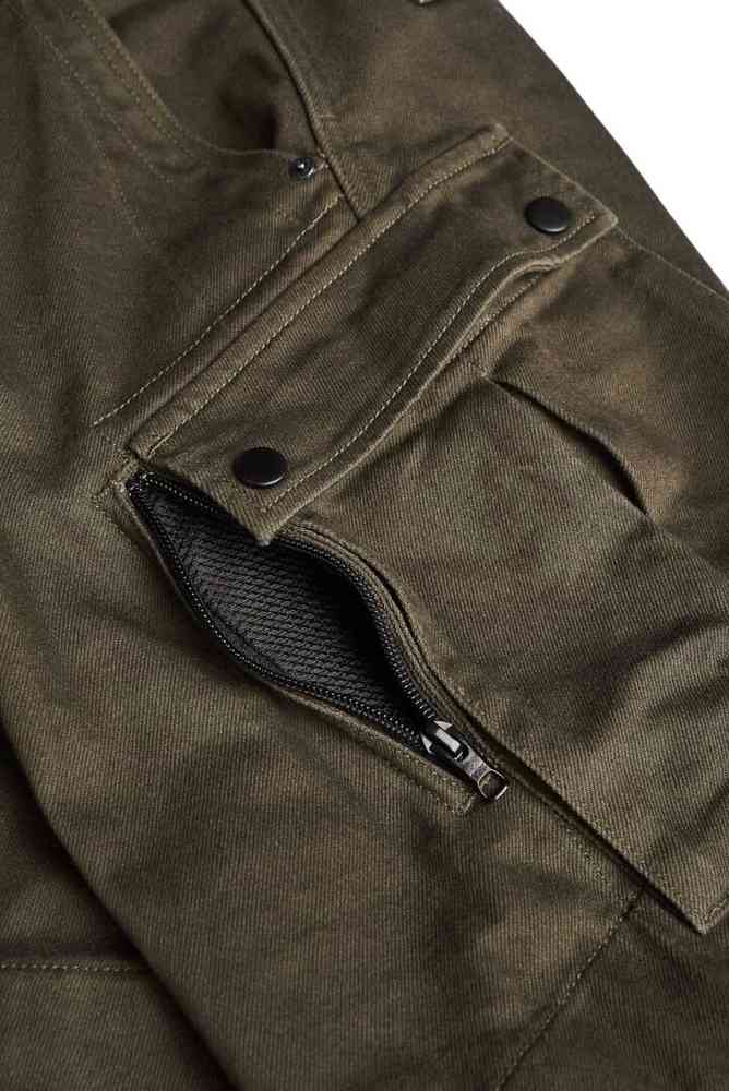 Pando Moto Mark AAA Cargo Motorcycle Jeans