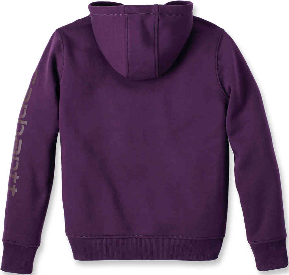 Carhartt Clarksburg Logo Ladies Hoodie