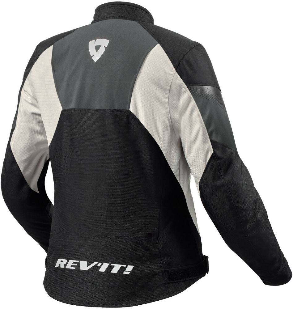 Revit Control H2O Ladies Motorcycle Textile Jacket