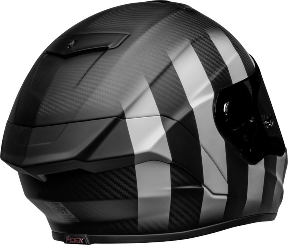 Bell Race Star Flex DLX Fasthouse Street Punk Helmet
