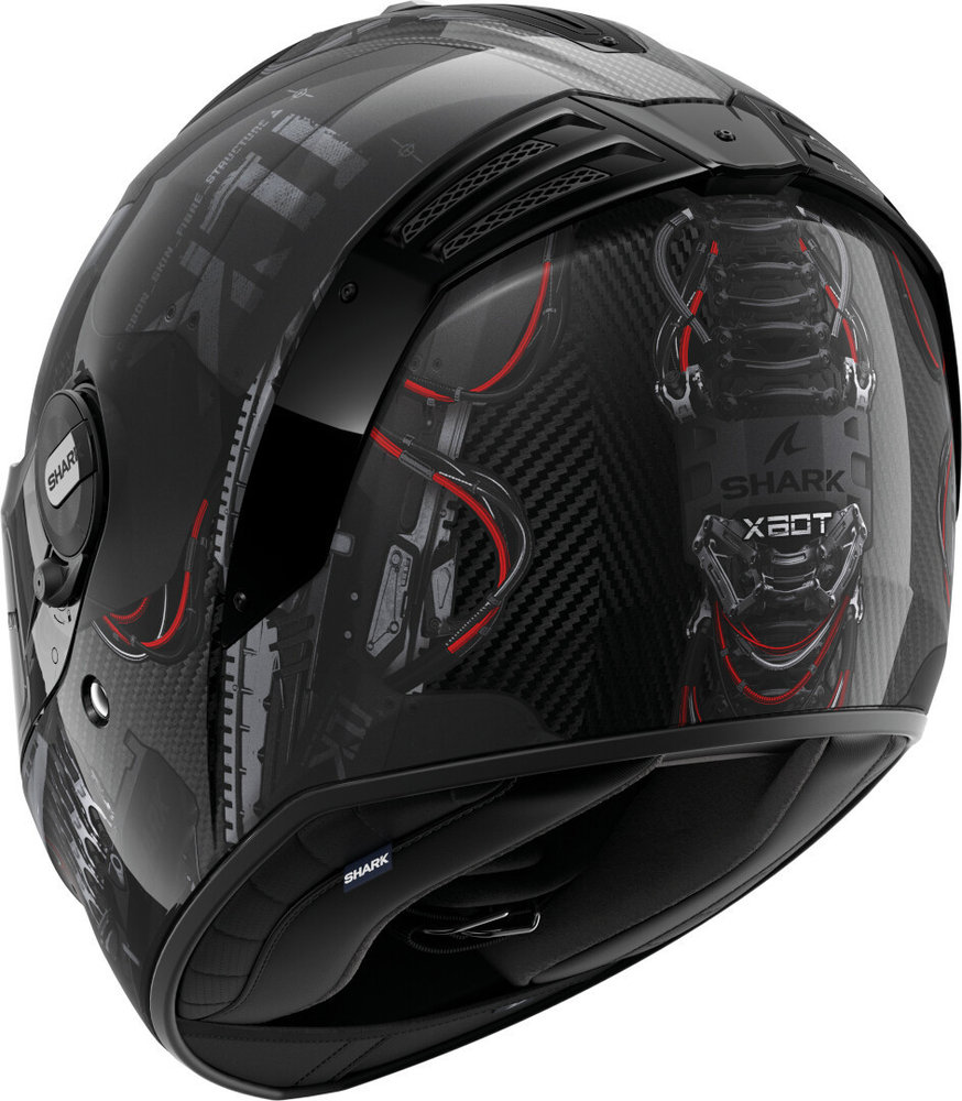 Shark Spartan RS Xbot Carbon Helmet