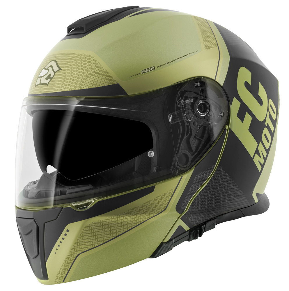 FC-Moto Novo Circuit Helmet
