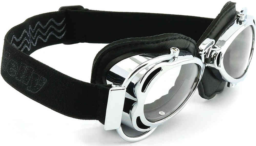 Helly Bikereyes H3 Motorcycle Goggles