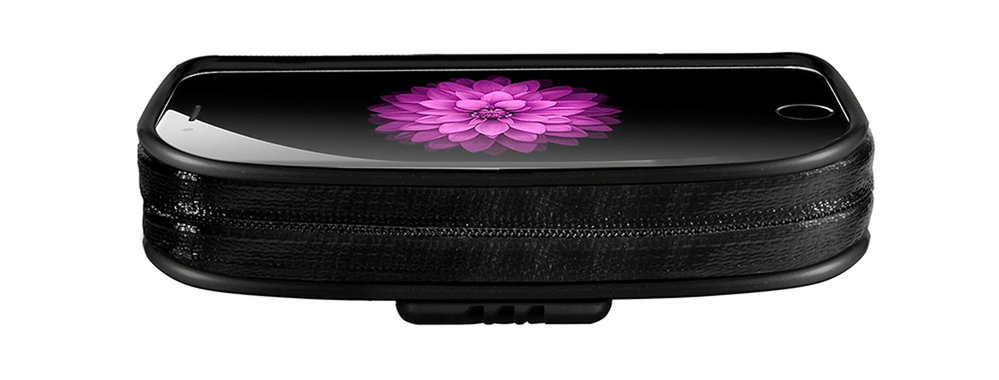 Interphone 4.7 Inch Smartphone Holder - For Tubular Handlebars