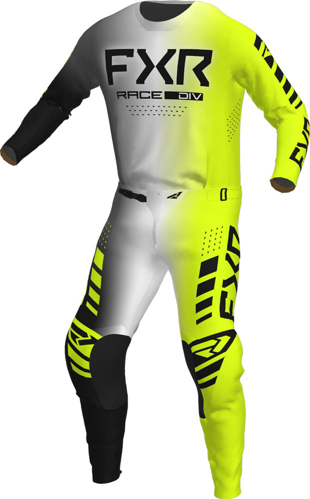 FXR Podium 2023 Motocross Jersey