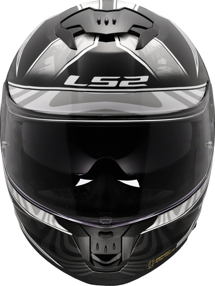 LS2 FF808 Stream II Galdam Helmet